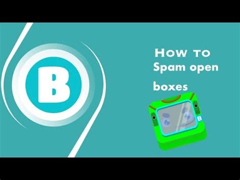 slice (1); (async (args) > let box, amount args. . How to spam open boxes in blooket 2022